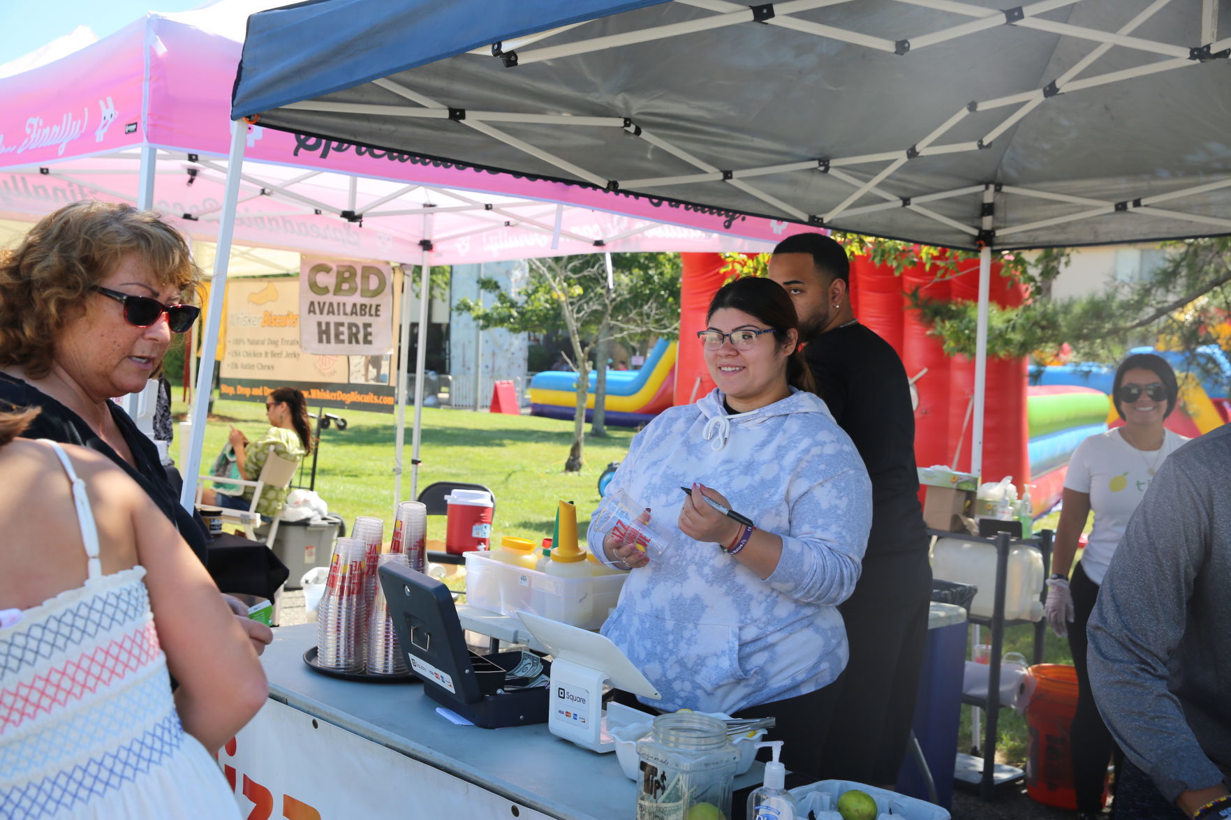 Downbeach Seafood Festival Saturday, Sept. 7, 2019 at Ski Beach in Ventnor